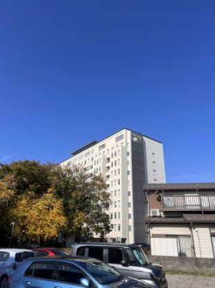 千葉大学医学部付属病院の画像