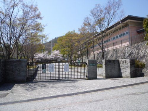 京都市立 大枝中学校の画像