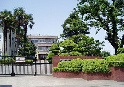 大沢中学校の画像