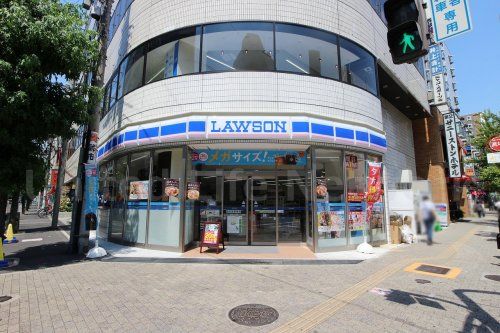 ローソン吹田江坂１丁目店の画像