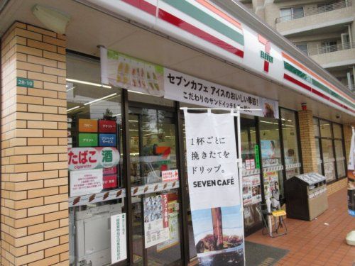 セブンイレブン 京成大和田駅前店の画像