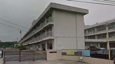 横山小学校の画像