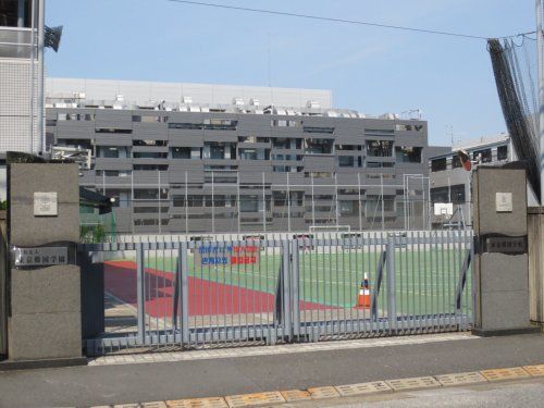 東京韓国学校中・高等部の画像