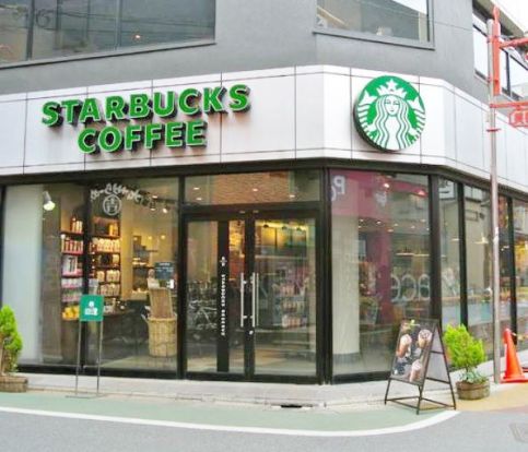 スターバックスコーヒー 自由が丘駅前店の画像