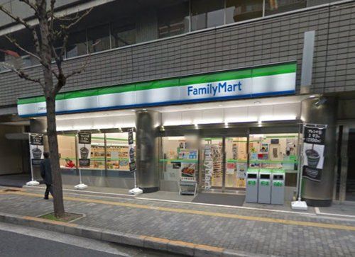ファミリーマート江坂北店の画像