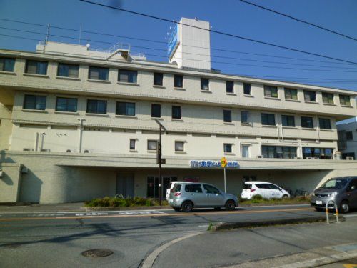 亀岡シミズ病院の画像