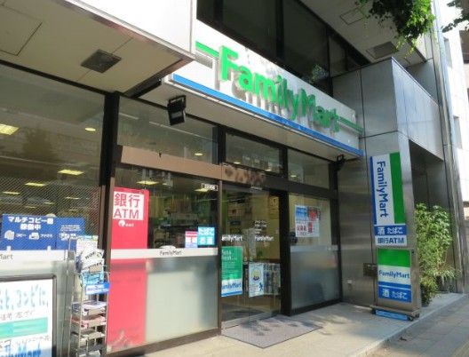 ファミリーマート 浜松町二丁目店の画像