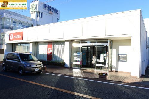 千葉銀行誉田支店の画像