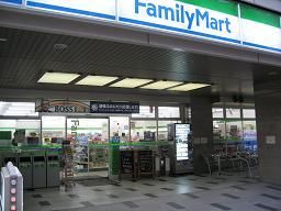 ファミリーマート・田町第一京浜店の画像