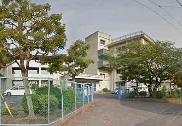 勝原小学校の画像