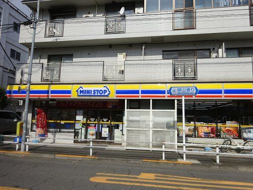 ミニストップ経堂店の画像