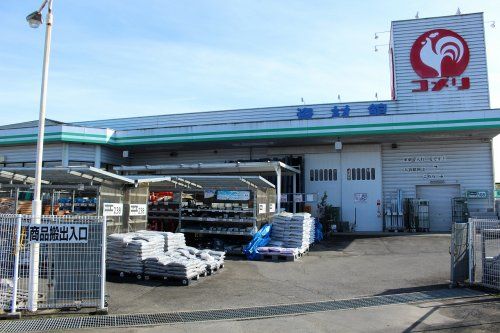 コメリハード&グリーン 鹿沼奈佐原店の画像