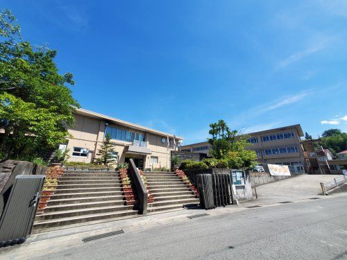 亀岡市立 東輝中学校の画像