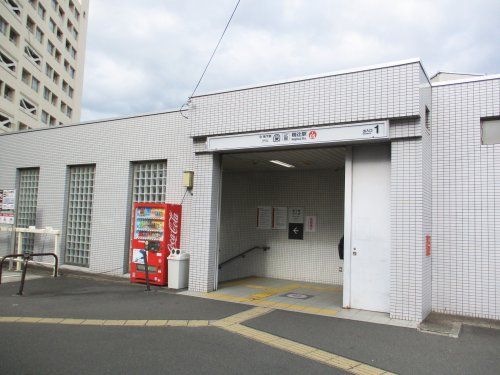 椥辻駅の画像