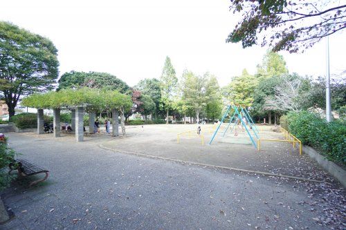 おゆみ野　六通公園の画像