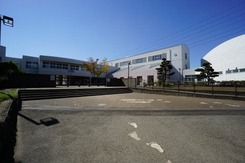 千葉市立金沢小学校の画像