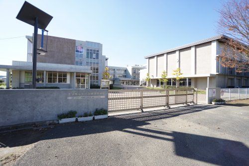 千葉市立 おゆみ野南中学校の画像