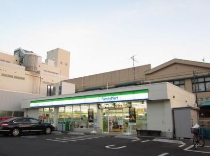 ファミリーマート　川口市役所南店の画像