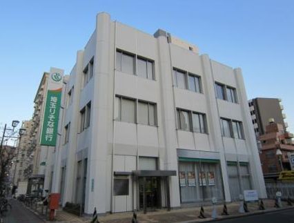 埼玉りそな銀行 西川口支店の画像