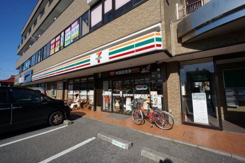 セブンイレブン千葉鎌取駅前店の画像