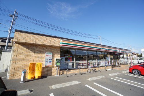 セブンイレブン 千葉赤井町店の画像