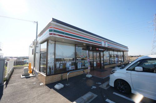 セブンイレブン 千葉南生実町店の画像