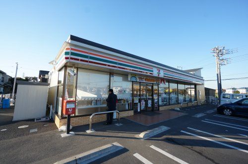 セブンイレブン 千葉村田町店の画像