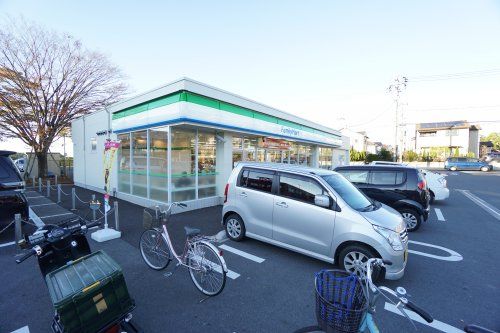 ファミリーマート 千葉あすみが丘九丁目店の画像