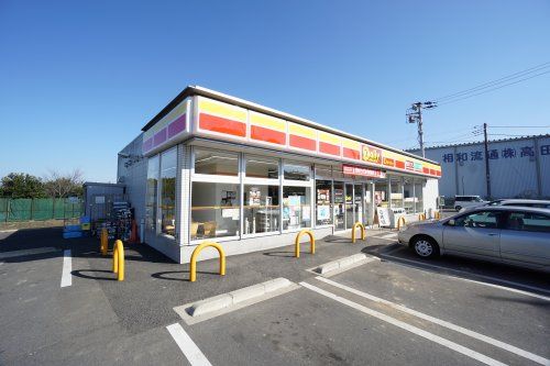 デイリーヤマザキ　千葉高田町店の画像