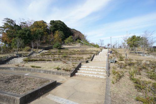 おゆみ野南公園の画像