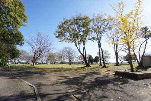 有吉貝塚公園の画像