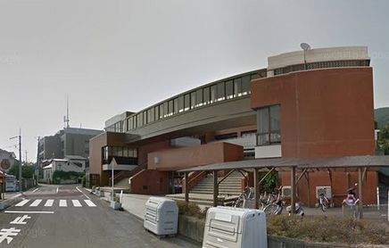 松田町役場の画像
