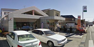 上草柳郵便局の画像