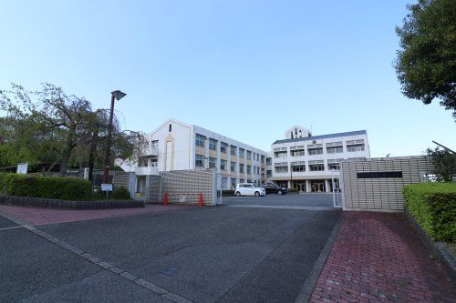 大津市立仰木の里小学校の画像