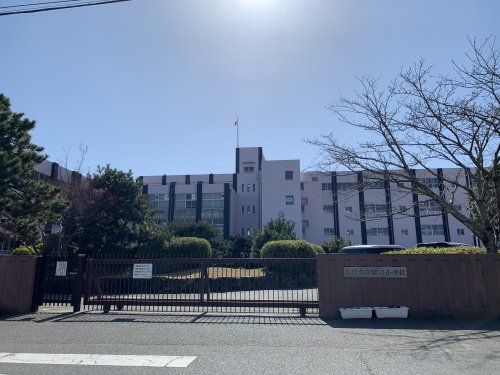 大津市立堅田小学校の画像