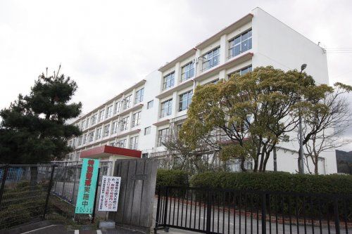 大津市立富士見小学校の画像