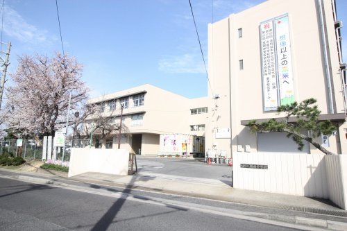 大津市立瀬田中学校の画像