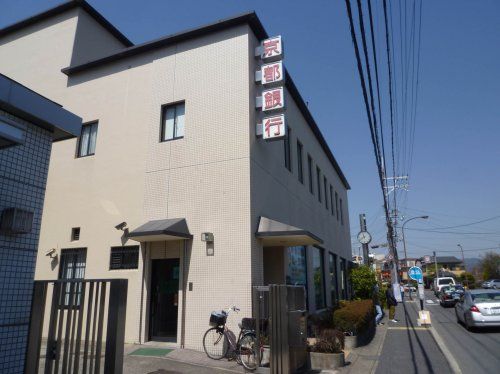 京都銀行 松尾支店の画像