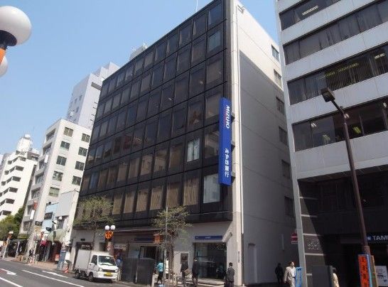 みずほ銀行・新橋支店の画像