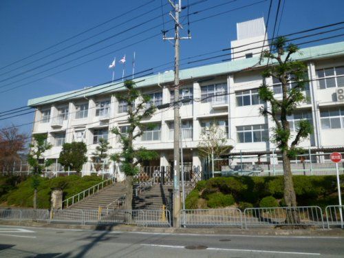 亀岡市立 つつじケ丘小学校の画像