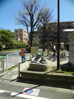 目黒区立東町南児童遊園の画像