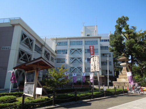 鶴見大学の画像