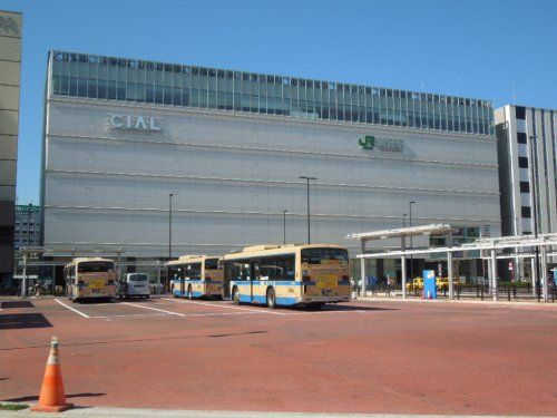 鶴見駅の画像