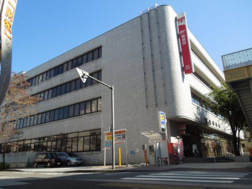鶴見郵便局の画像