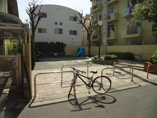 品川区立武蔵小山児童遊園の画像