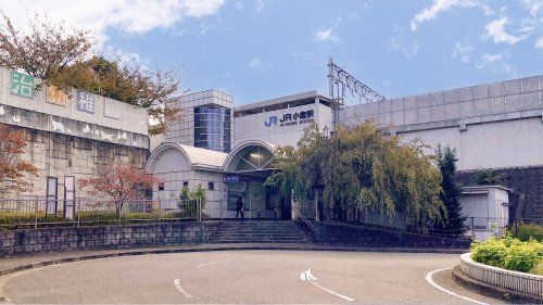 ＪＲ奈良線「ＪＲ小倉」駅の画像