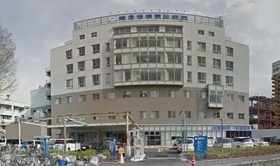 総合相模更生病院の画像