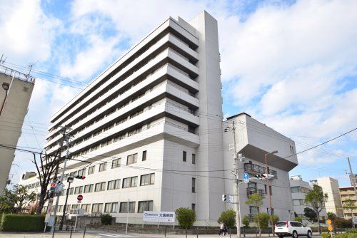 ＮＴＴ西日本大阪病院の画像