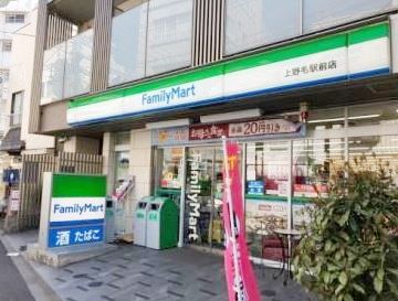 ファミリーマート上野毛駅前店の画像