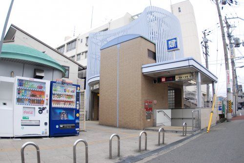 谷町線　千林大宮駅の画像